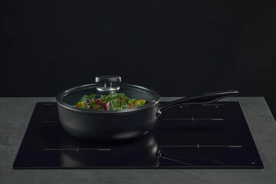 SCANPAN Pro SB+ Sauteuse, Ø26 cm* Gryder & Pander