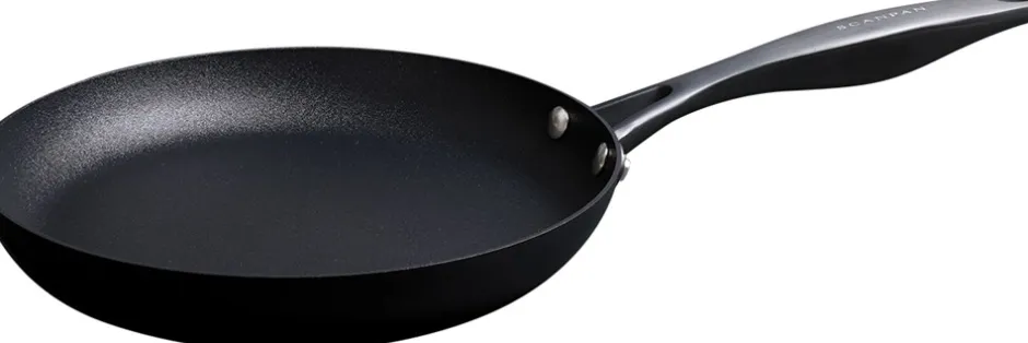 SCANPAN Pro SB+ Stegepande, Ø24 cm* Gryder & Pander