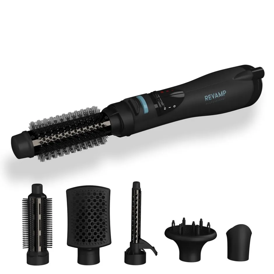 Revamp Progloss Airstyler Sæt* Skarp Pris|Styling Tools