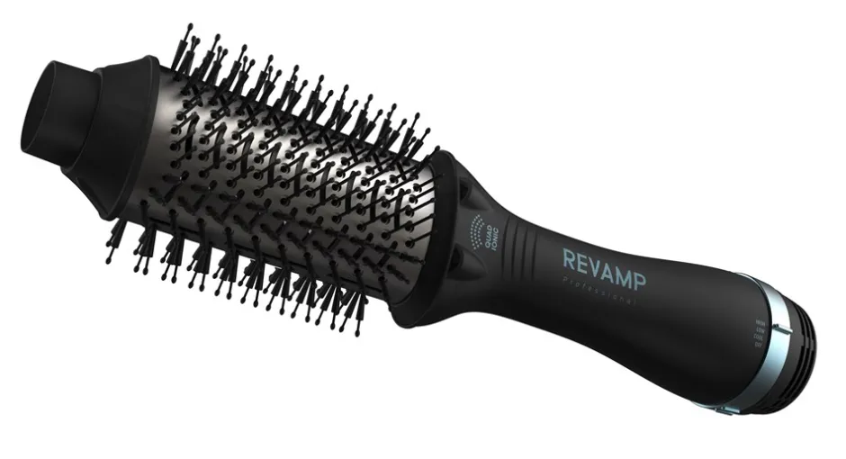 Revamp Progloss Perfect Blow Dry Compact Multistyler* Styling Tools|Skarp Pris