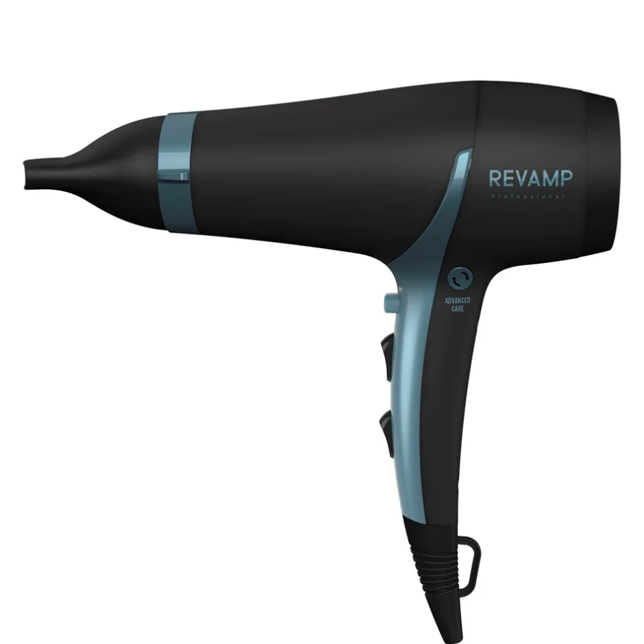 New Revamp Progloss Protect & Care Professionel Hårtørrer
