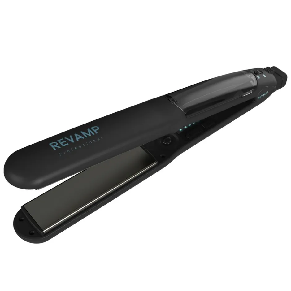 Revamp Progloss Steamcare Glattejern* Skarp Pris|Styling Tools