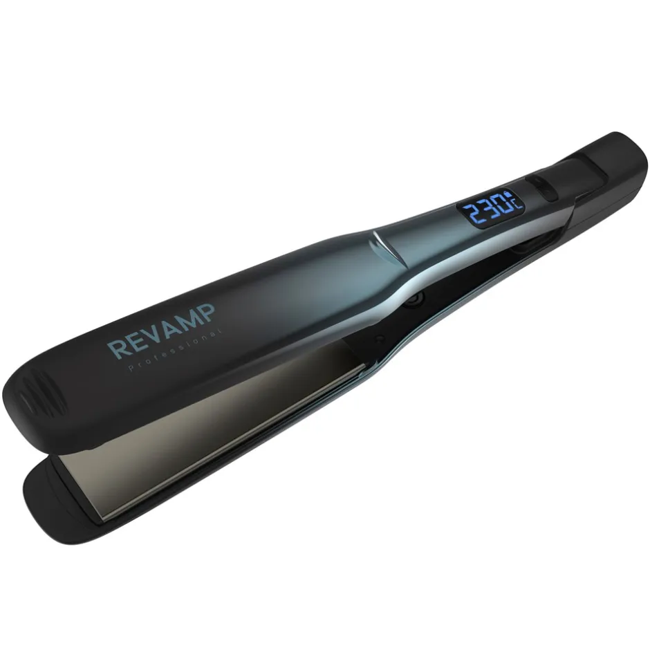 Revamp Progloss Wide Ultra Shine Glattejern* Skarp Pris|Styling Tools