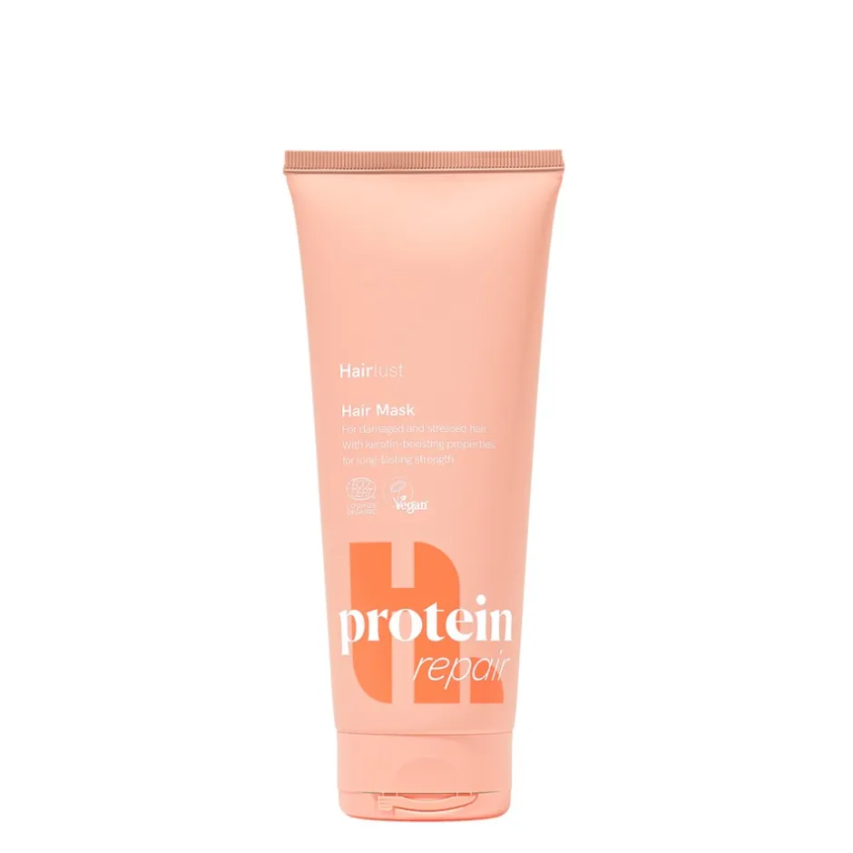 Hairlust Protein Repair Hair Mask, 200 ml