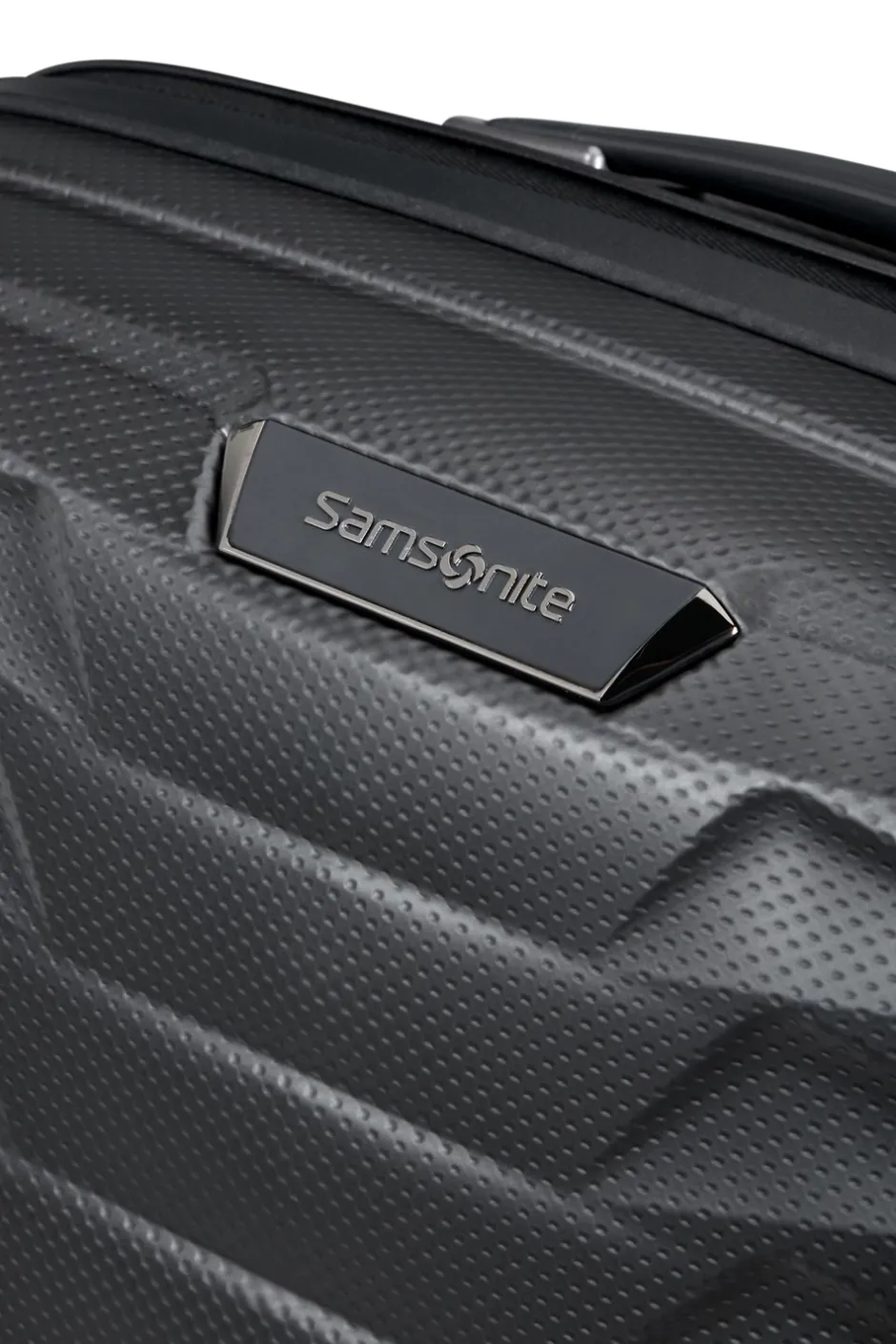New Samsonite Proxis Ekspanderbar 55 Kuffert, Matt Graphite