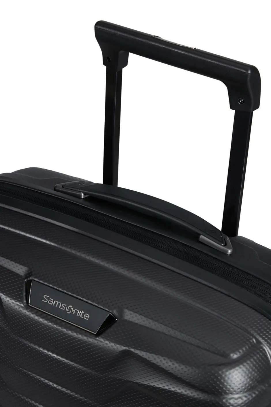 New Samsonite Proxis Ekspanderbar 55 Kuffert, Matt Graphite