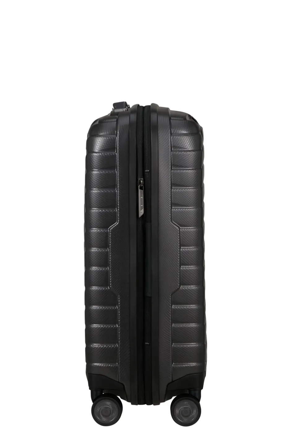 New Samsonite Proxis Ekspanderbar 55 Kuffert, Matt Graphite