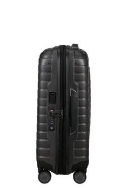New Samsonite Proxis Ekspanderbar 55 Kuffert, Matt Graphite