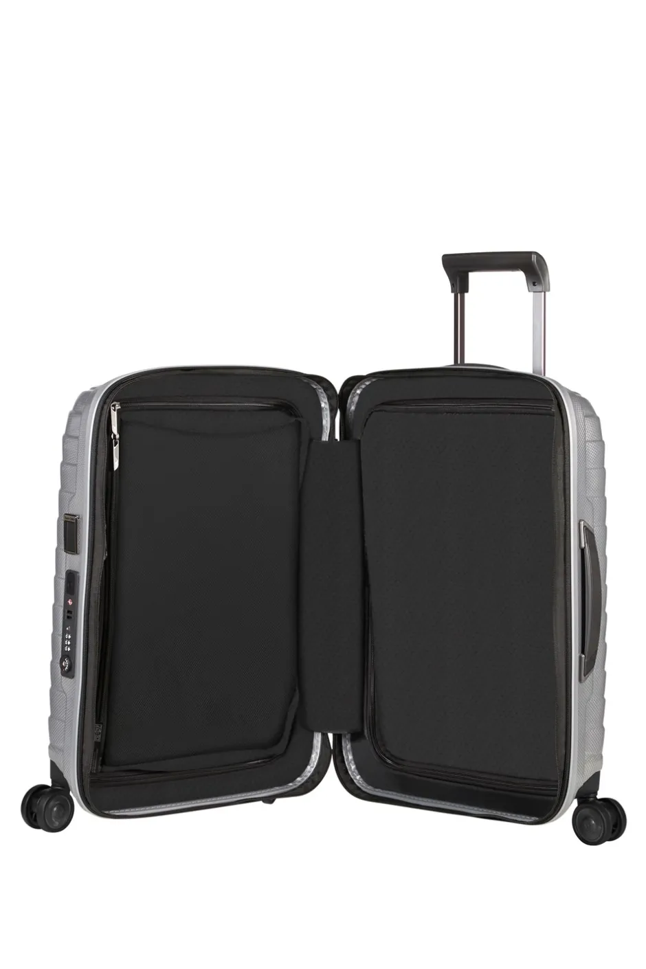 Samsonite Proxis Spinner 55 EXP Kuffert,*Dame Tasker|Kufferter & Rejsetasker