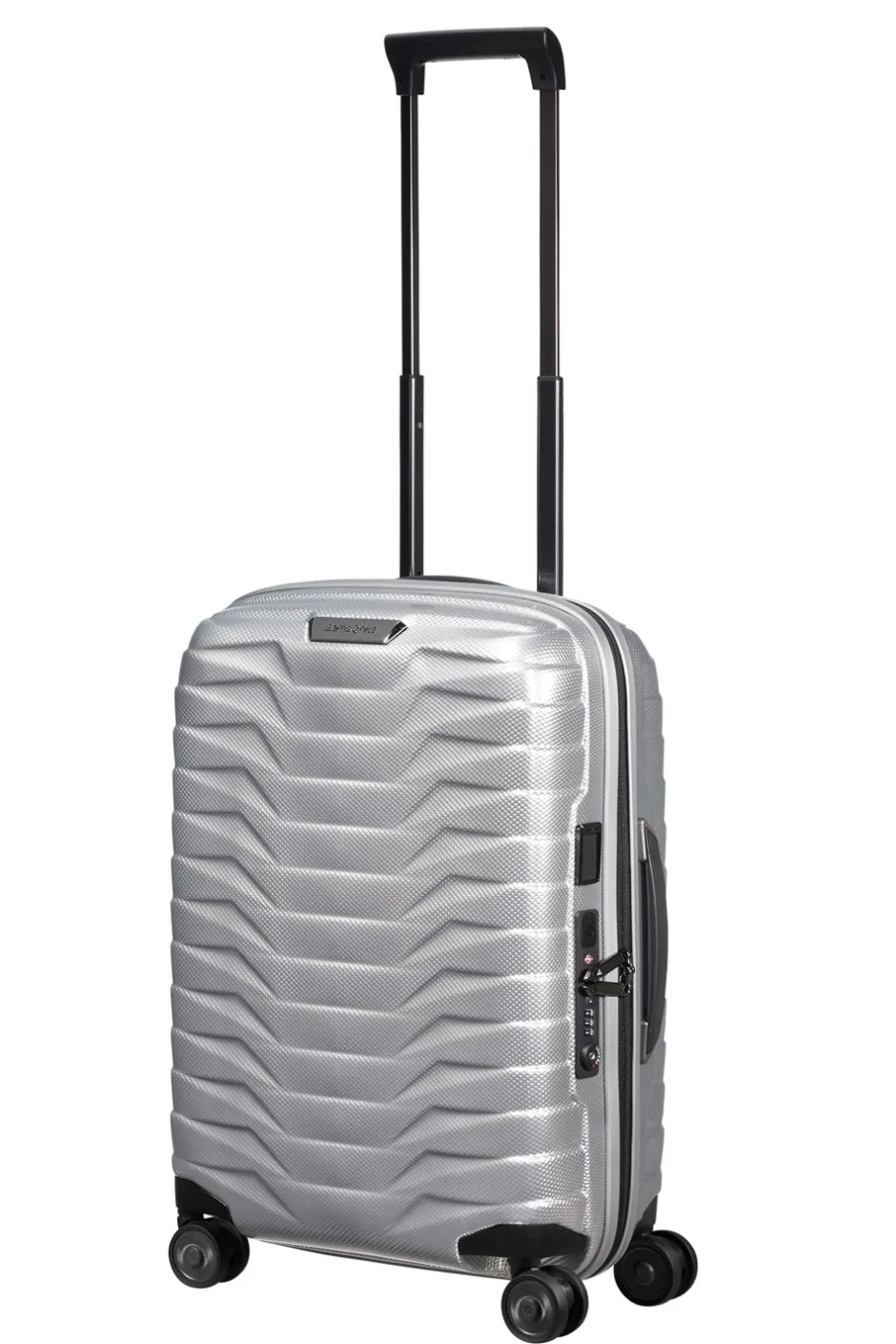 Samsonite Proxis Spinner 55 EXP Kuffert,*Dame Tasker|Kufferter & Rejsetasker