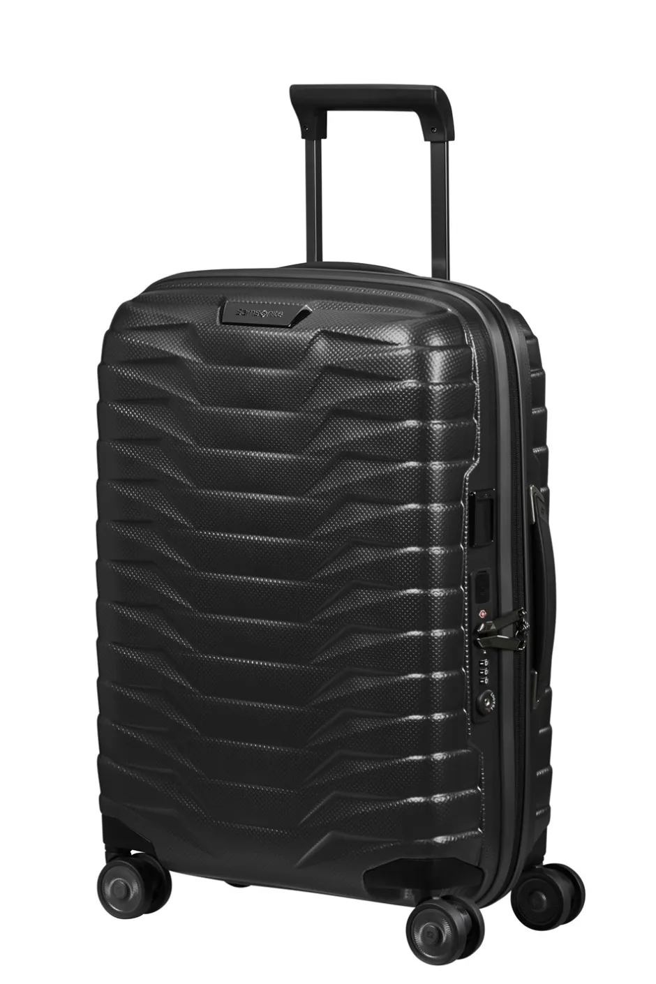 Samsonite Proxis Spinner 55 EXP Kuffert,*Dame Tasker|Kufferter & Rejsetasker