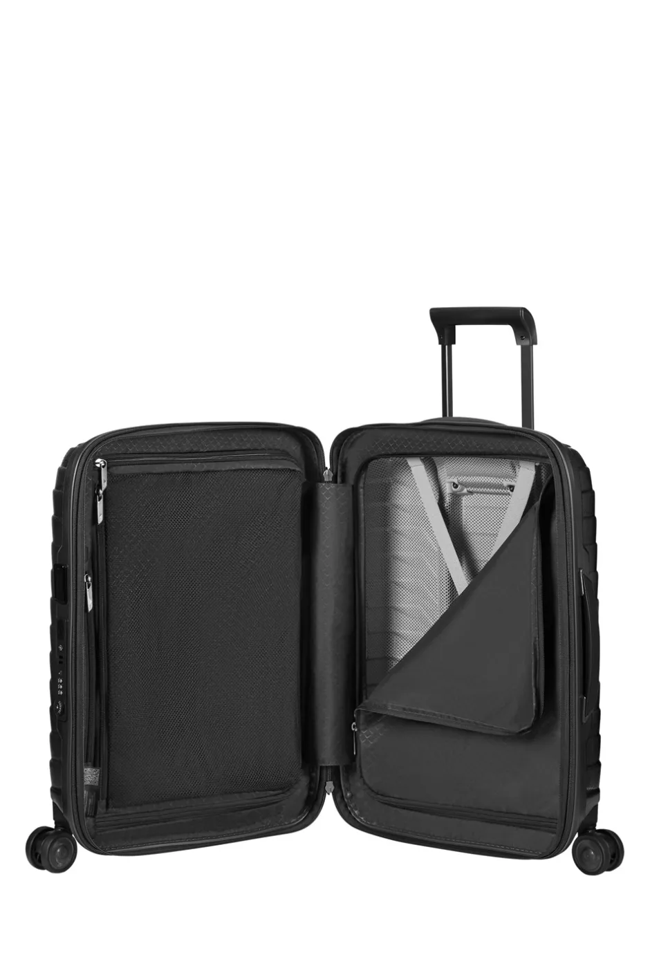 Samsonite Proxis Spinner 55 EXP Kuffert,*Dame Tasker|Kufferter & Rejsetasker
