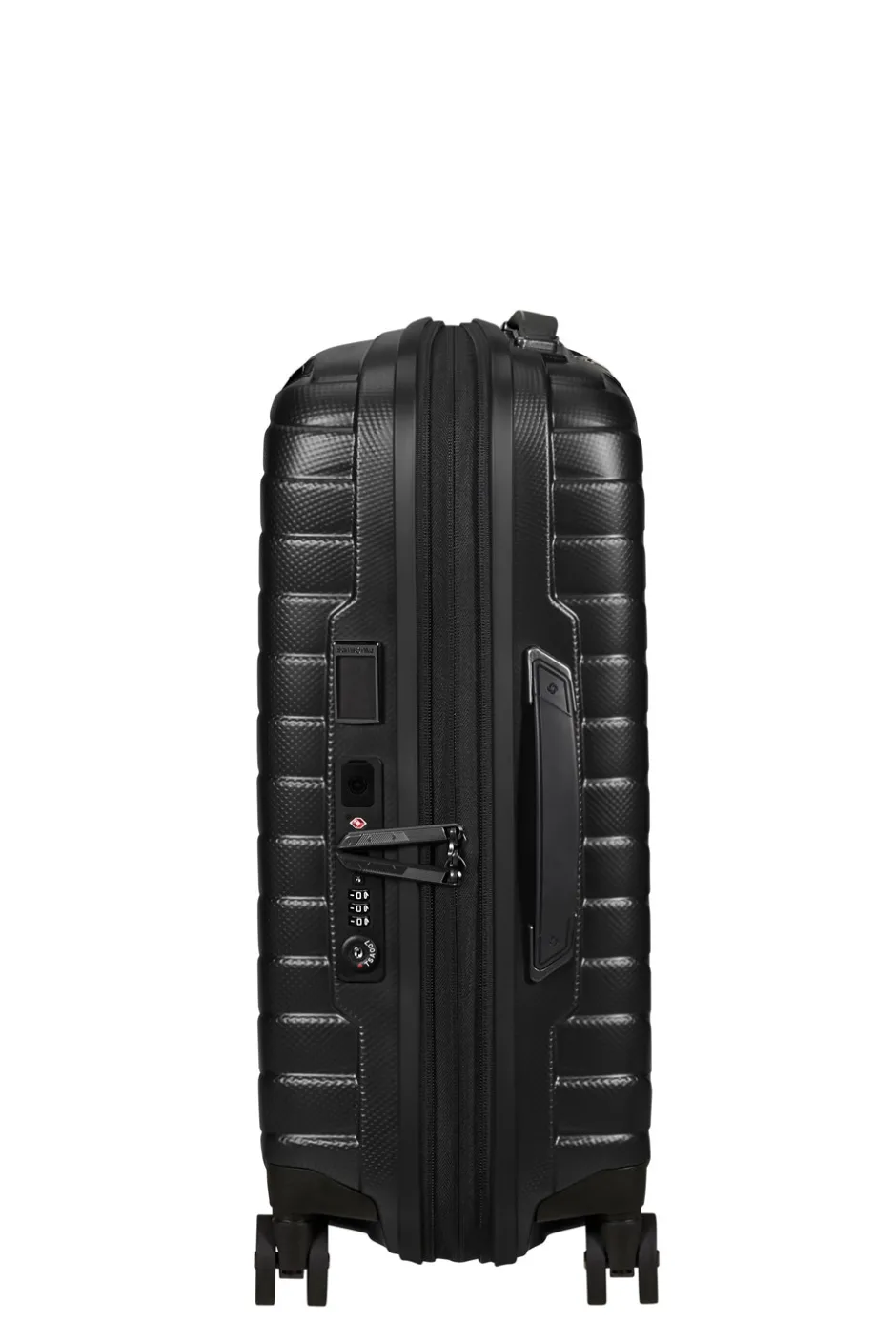 Samsonite Proxis Spinner 55 EXP Kuffert,*Dame Tasker|Kufferter & Rejsetasker