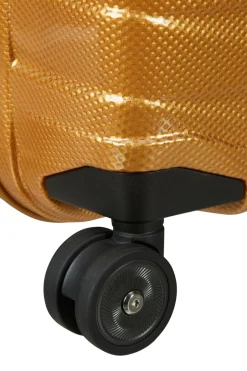 Clearance Samsonite Proxis Spinner 69 Kuffert, Honey Gold