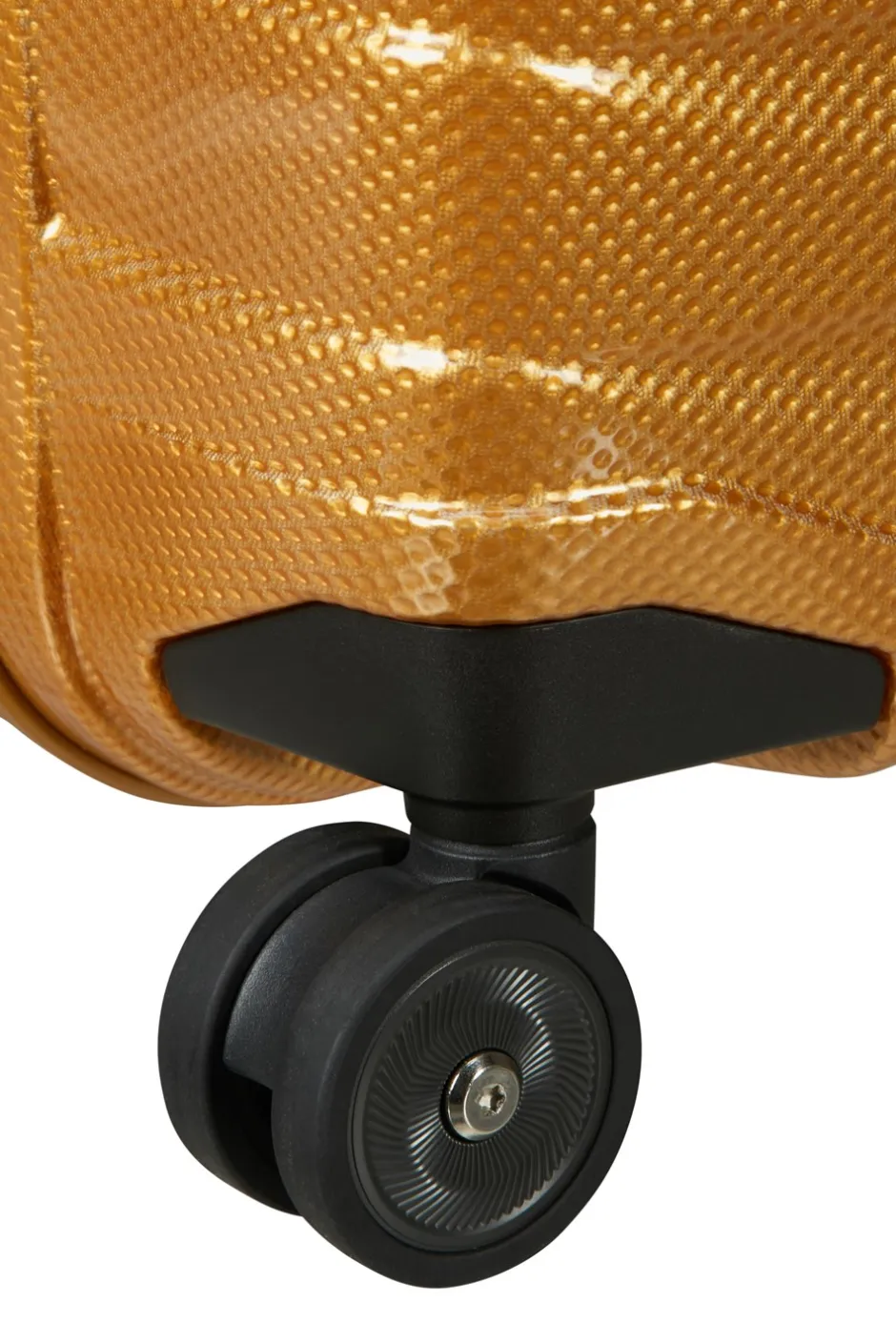 Clearance Samsonite Proxis Spinner 69 Kuffert, Honey Gold