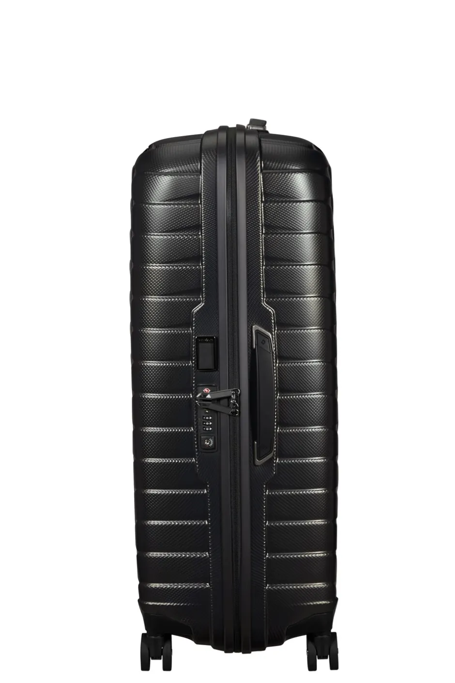Best Samsonite Proxis Spinner 75 Kuffert, Matt Graphite