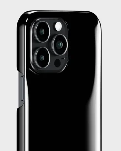 New holdit Puffy Iphone 15 Pro Max Cover, Black