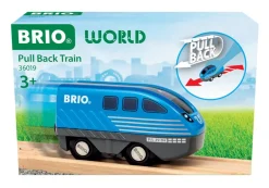 New BRIO Pull Back Tog