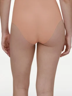 Chantelle Pulp Pulpies Cheeky Højtaljede Trusser, , M/L*Dame Lingeri