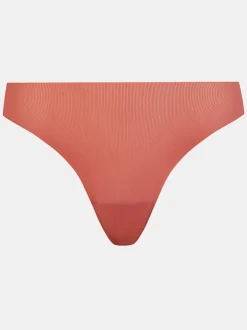 Outlet Chantelle Pulp Pulpies Tanga Trusser, , M/L Amber