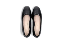 New Ara Pumps, , 40.5 Krokola Black