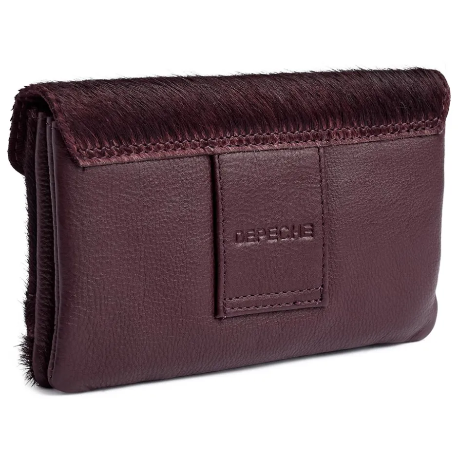 Clearance Depeche Pung, Ox Blood