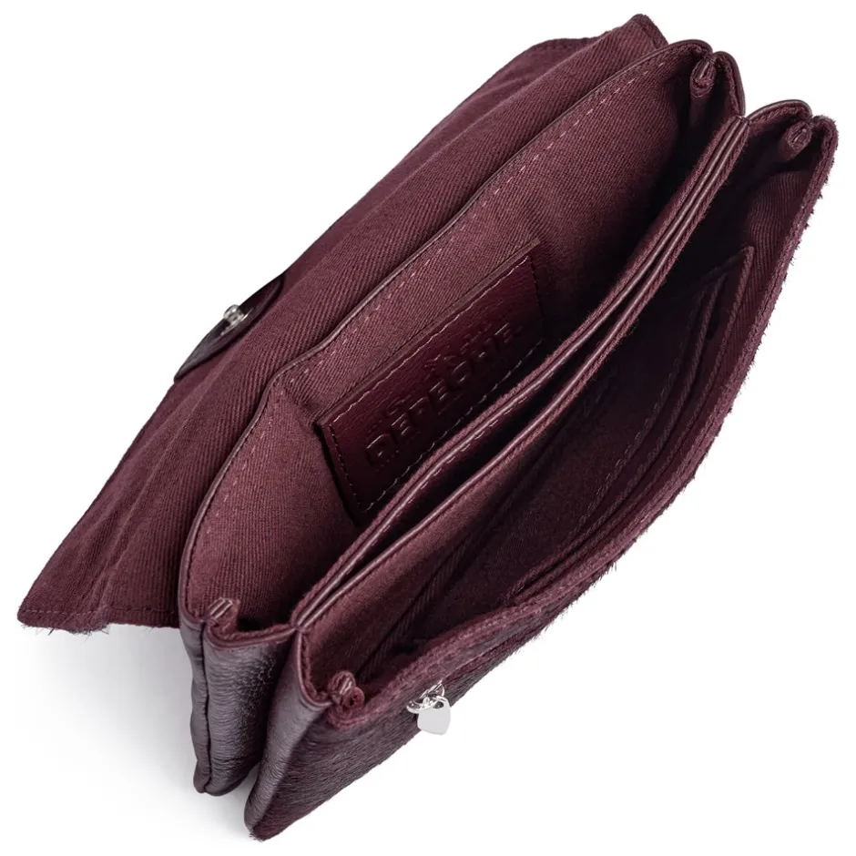 Clearance Depeche Pung, Ox Blood