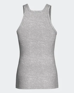 Impetus Pure Cotton Tanktop, , XXL Grey