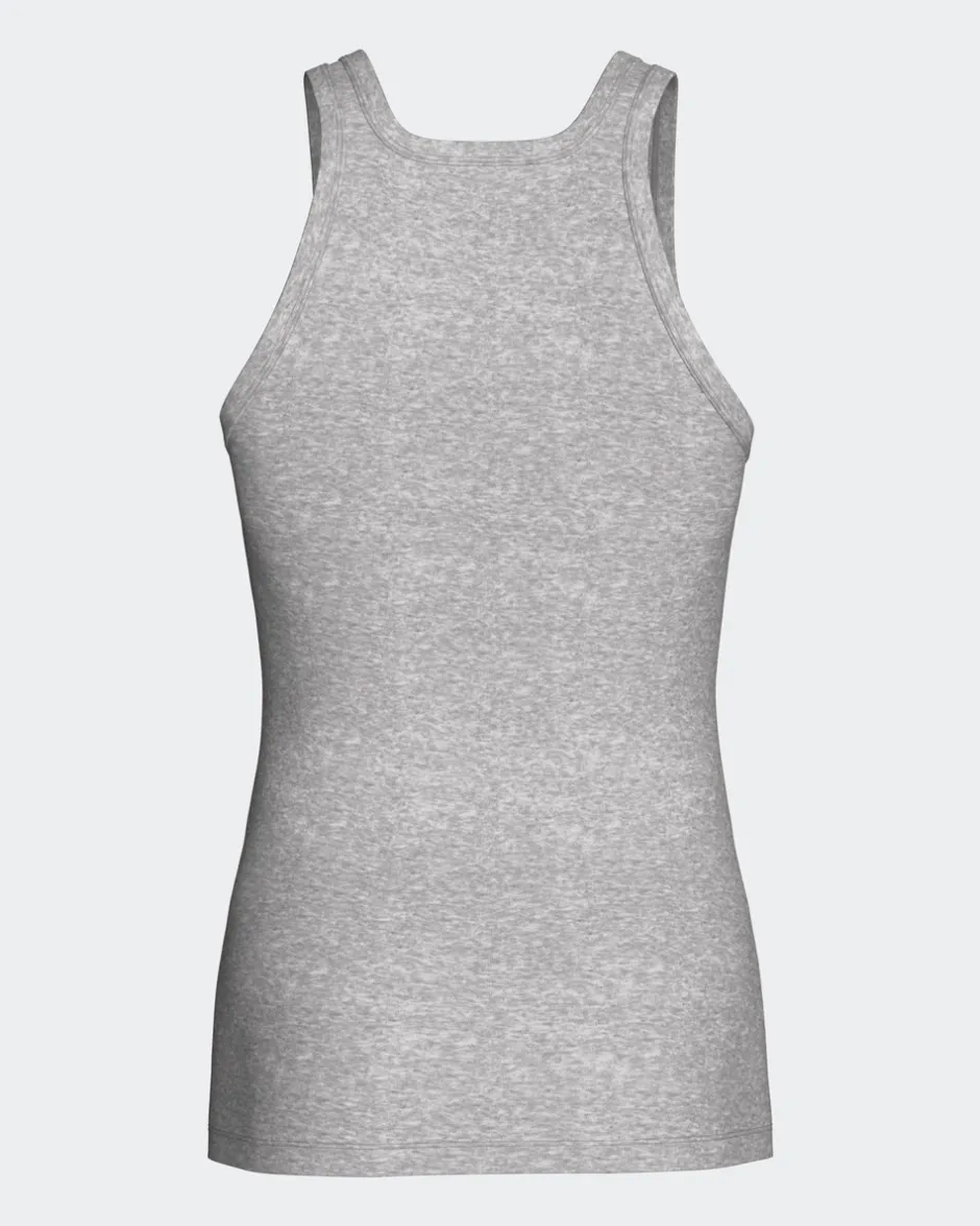 Impetus Pure Cotton Tanktop, , XXL Grey