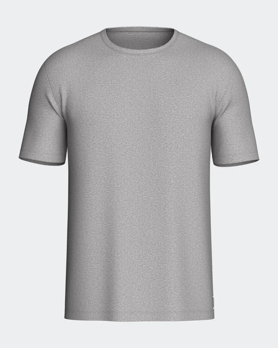 Impetus Pure Cotton T-shirt, , L* Undertøj