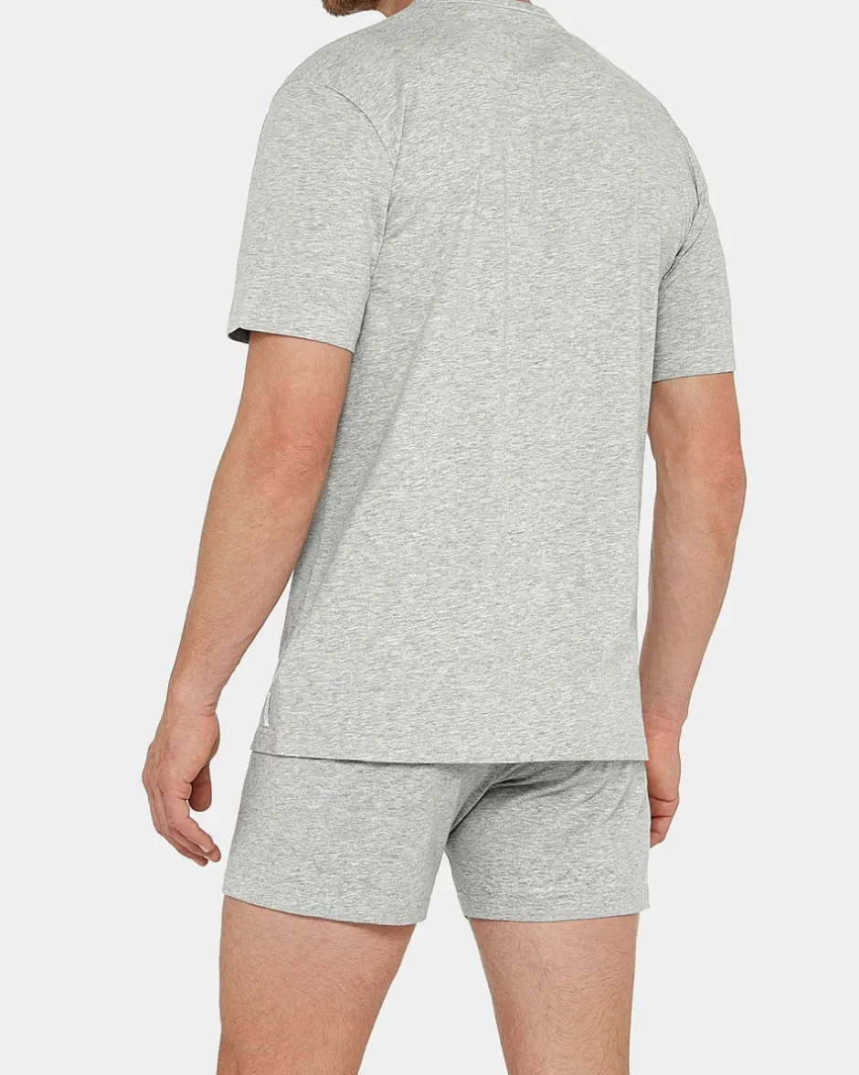 Impetus Pure Cotton T-shirt, , L* Undertøj