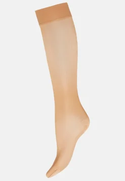 Wolford Pure Energy 30 Leg Vitalizer Støttestrømper, , S Gobi