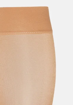 Wolford Pure Energy 30 Leg Vitalizer Støttestrømper, , S Gobi