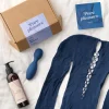 Sale Sinful Pure Pleasure One Size Gavesæt