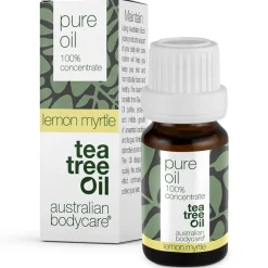 Australian Bodycare Pure Tea Tree Oil, Lemon Myrtle, 10 ml* Hudpleje