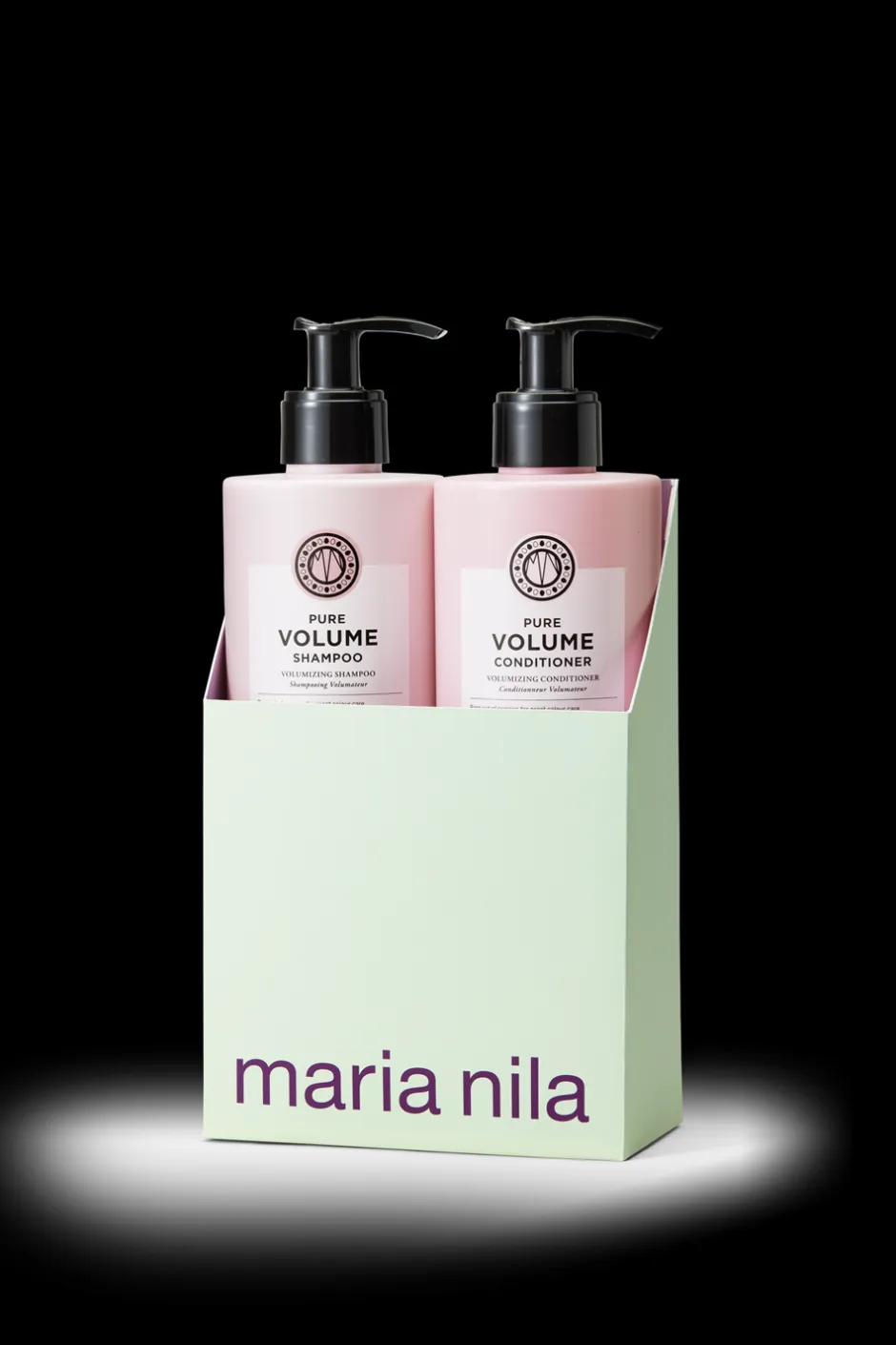 Maria Nila Pure Volume Bundle Duo Pak