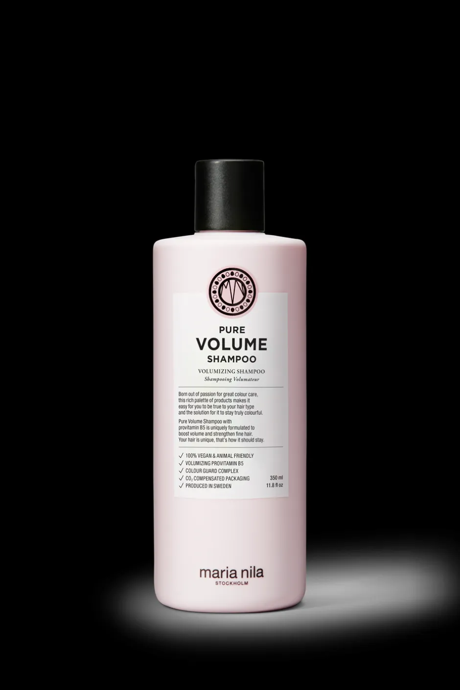 Outlet Maria Nila Pure Volume Shampoo, 350 ml