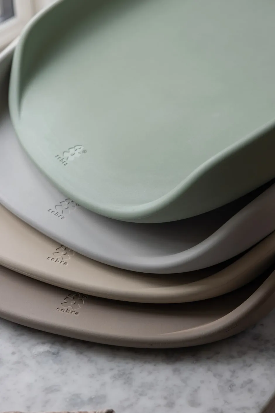 Sale Sebra Puslepude, Seagrass Green