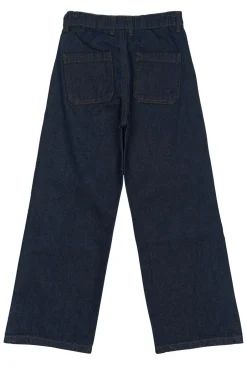 THE NEW Pydia Wide Jeans, , 110-116 cm*Børn Jeans