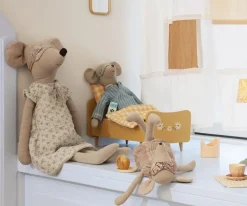 Maileg Pyjamas Mus, Medium*Børn Bamser & Tøjdyr