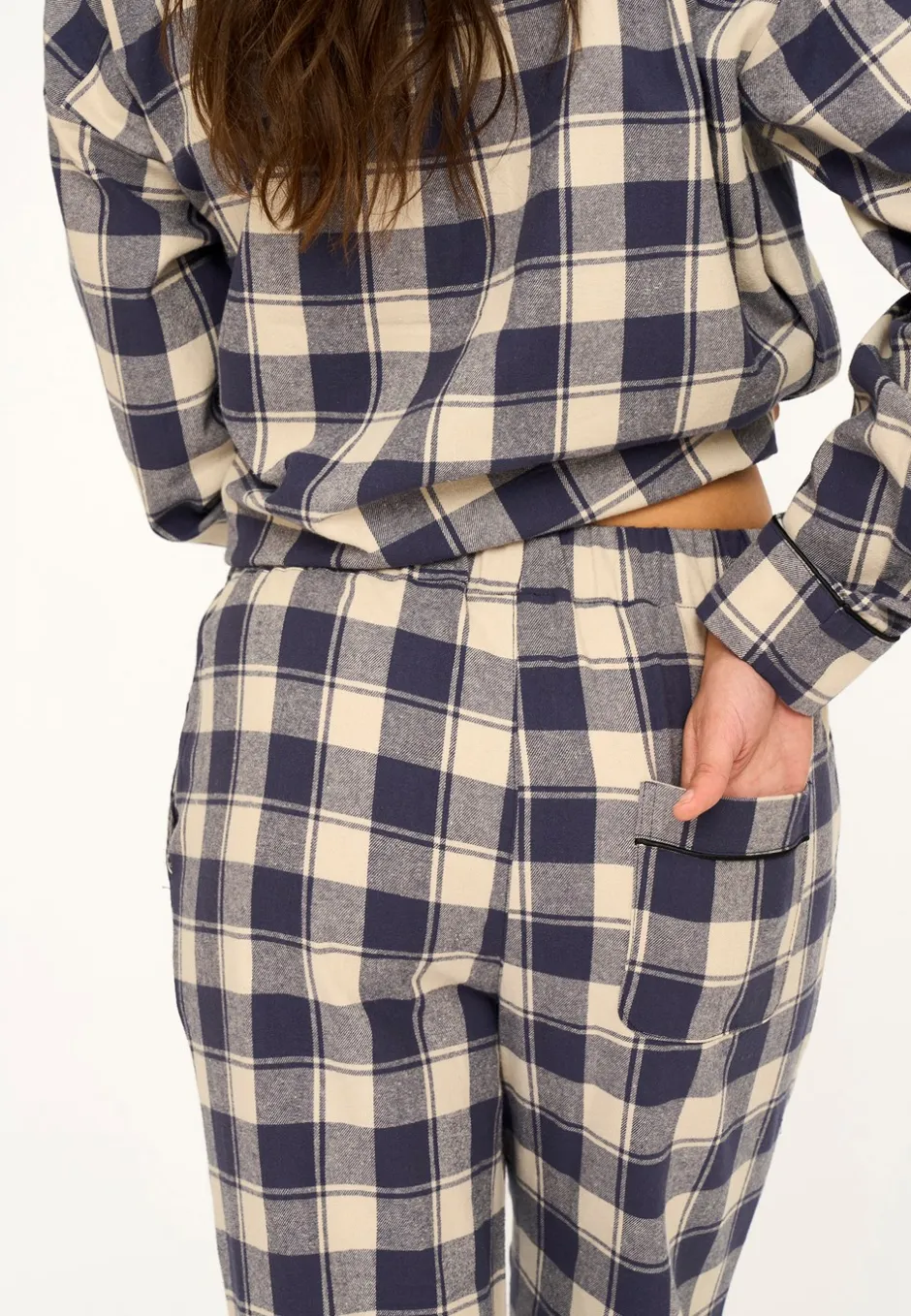 JBS Pyjamasbukser, , M*Dame Loungewear