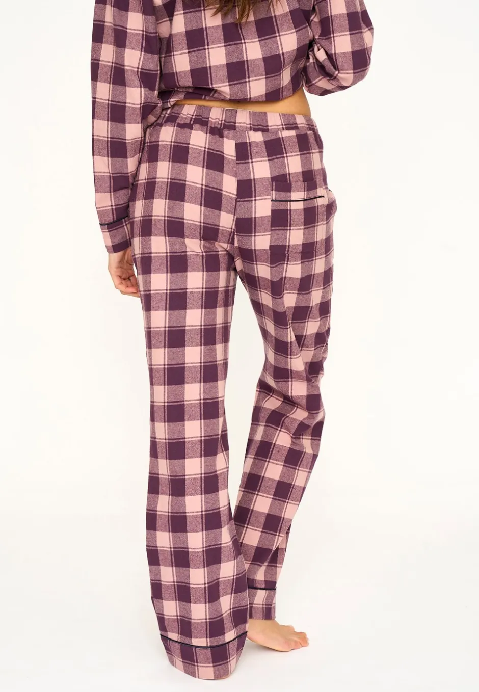 JBS Pyjamasbukser, , M*Dame Loungewear