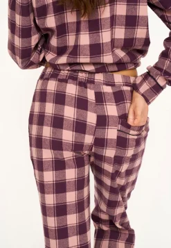 JBS Pyjamasbukser, , M*Dame Loungewear