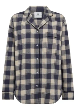 JBS Pyjamasskjorte, , S*Dame Loungewear