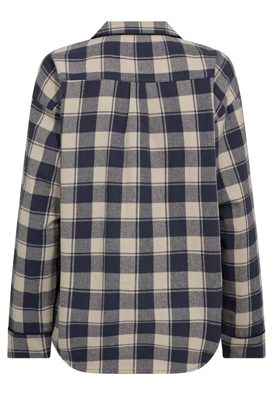 JBS Pyjamasskjorte, , S*Dame Loungewear