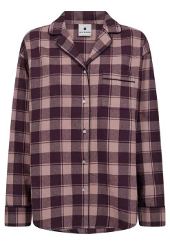Outlet JBS Pyjamasskjorte, , XL Rose