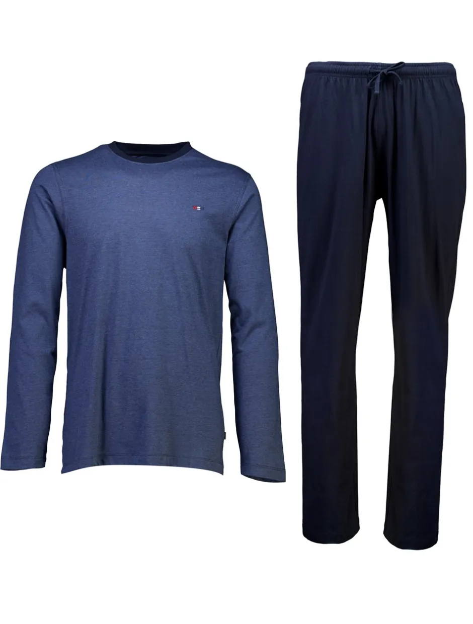 Bison Pyjamassæt, , L* Nattøj