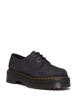 Dr. Martens Quad II Sko, , 39 Charcoal Grey