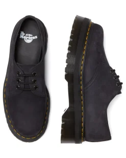 Dr. Martens Quad II Sko, , 39 Charcoal Grey