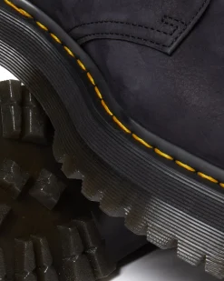 Dr. Martens Quad II Sko, , 39 Charcoal Grey